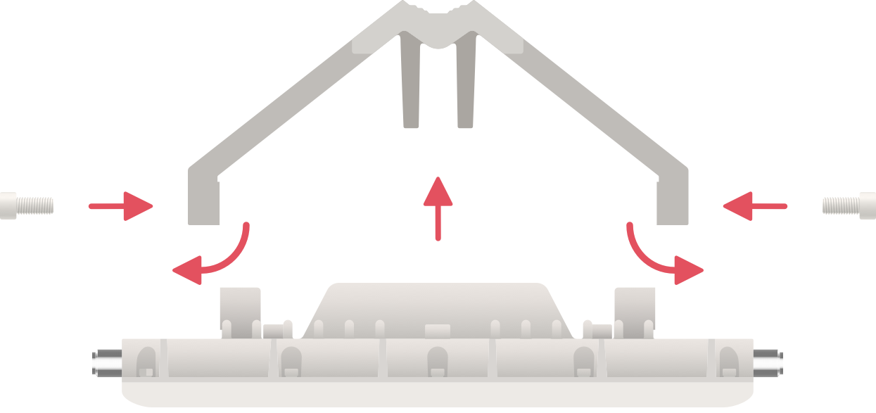 Hook the Arms of the Pole Mount into the Ears of the NextLink.png
