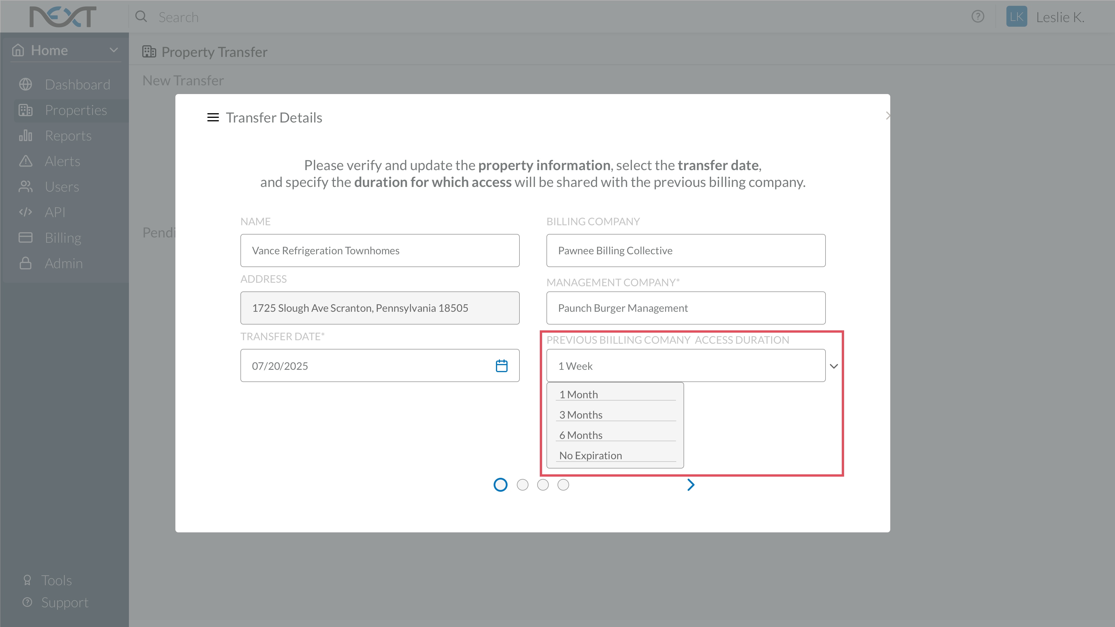 Transfer Details, Access Duration Callout.png