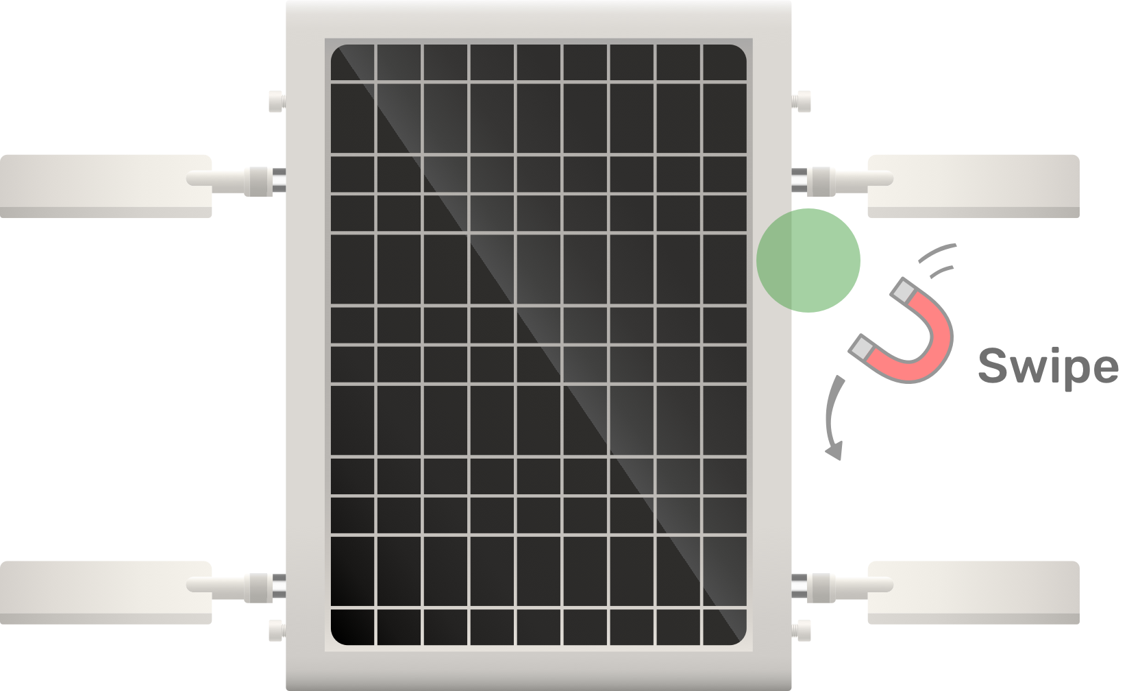 Programming NextLink Magnet Swipe