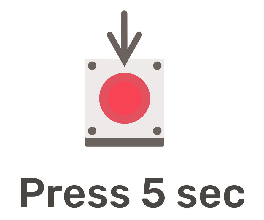 Guide Configuration (Warm) Copy