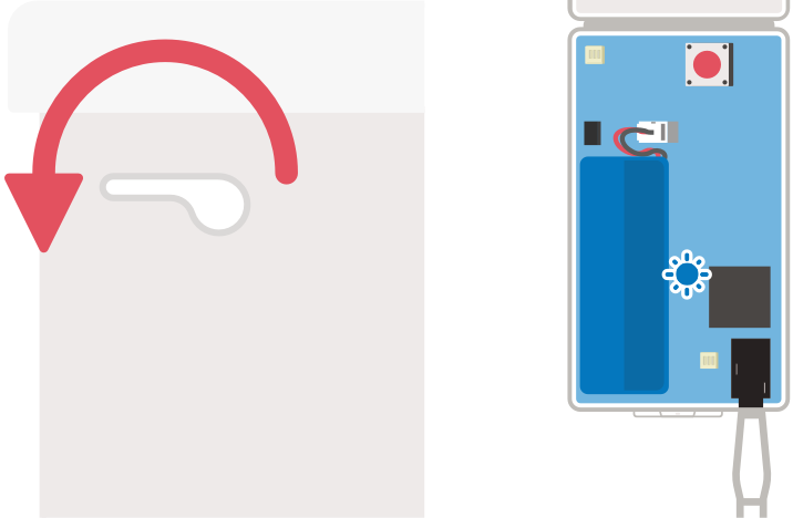Connect to the LS4 to the NextCentury Cloud (Warm)2