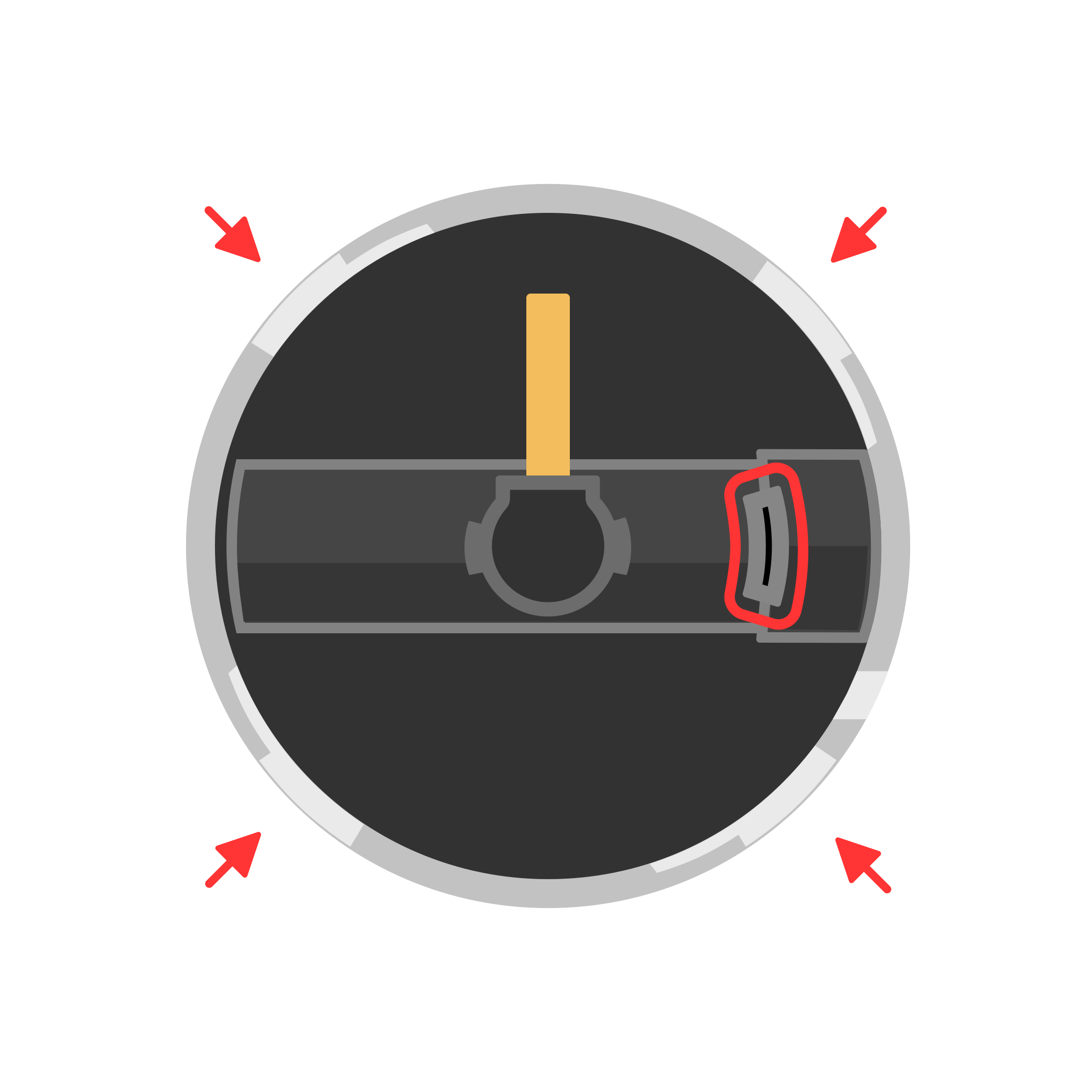 NR4 Adapter Plates Locate