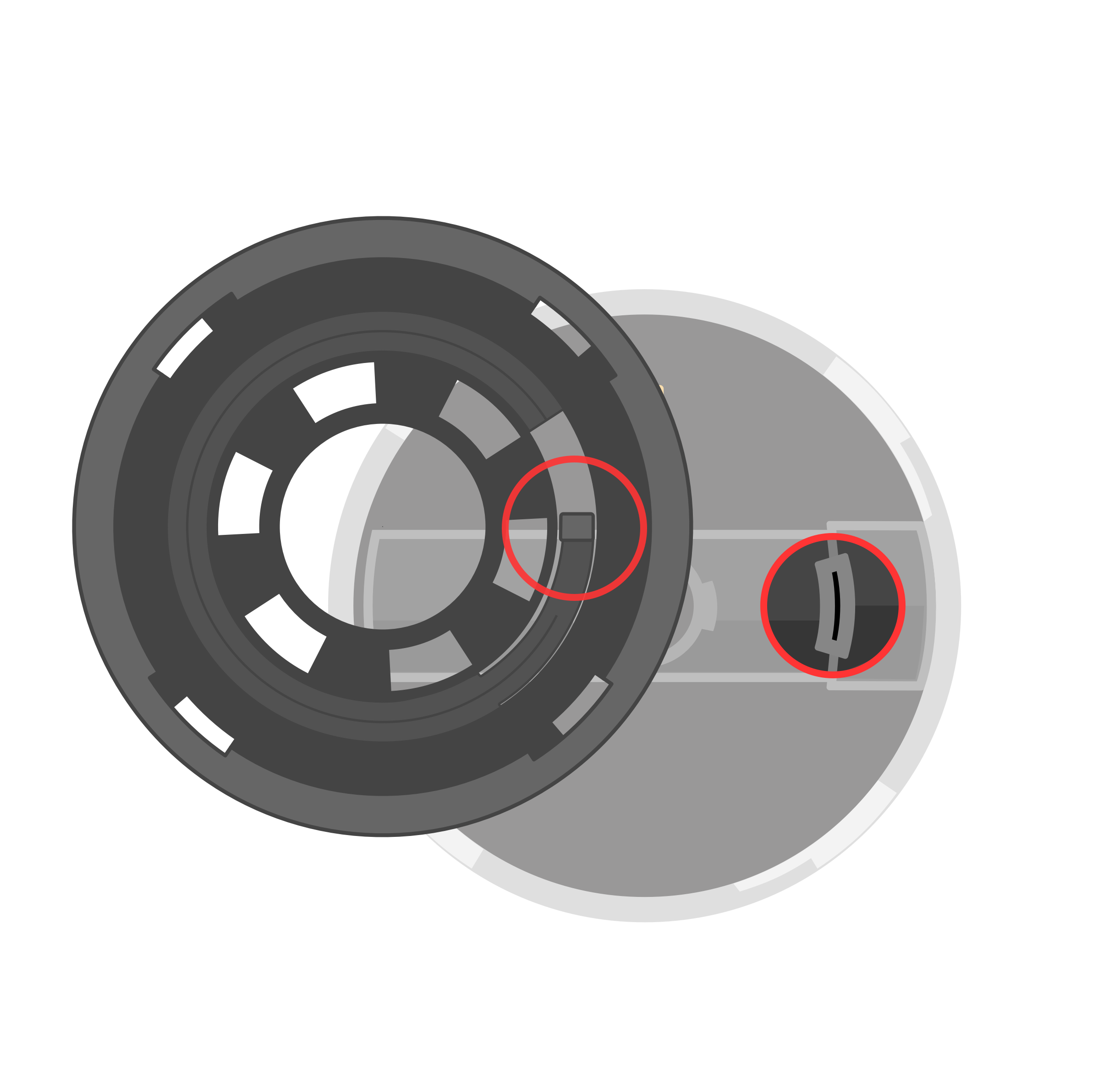 NR4 Adapter Plates Align