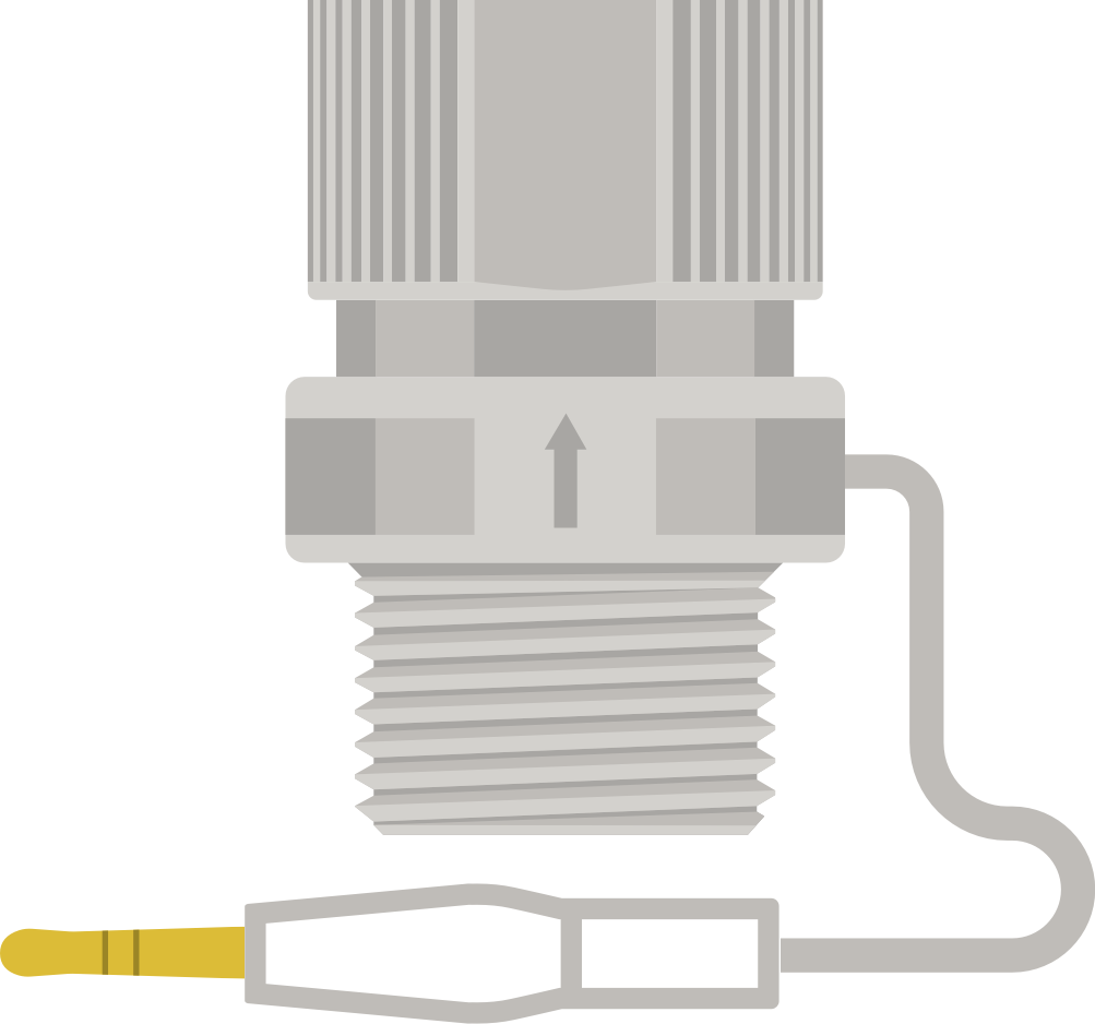 Mini Turbine 22 with Cable