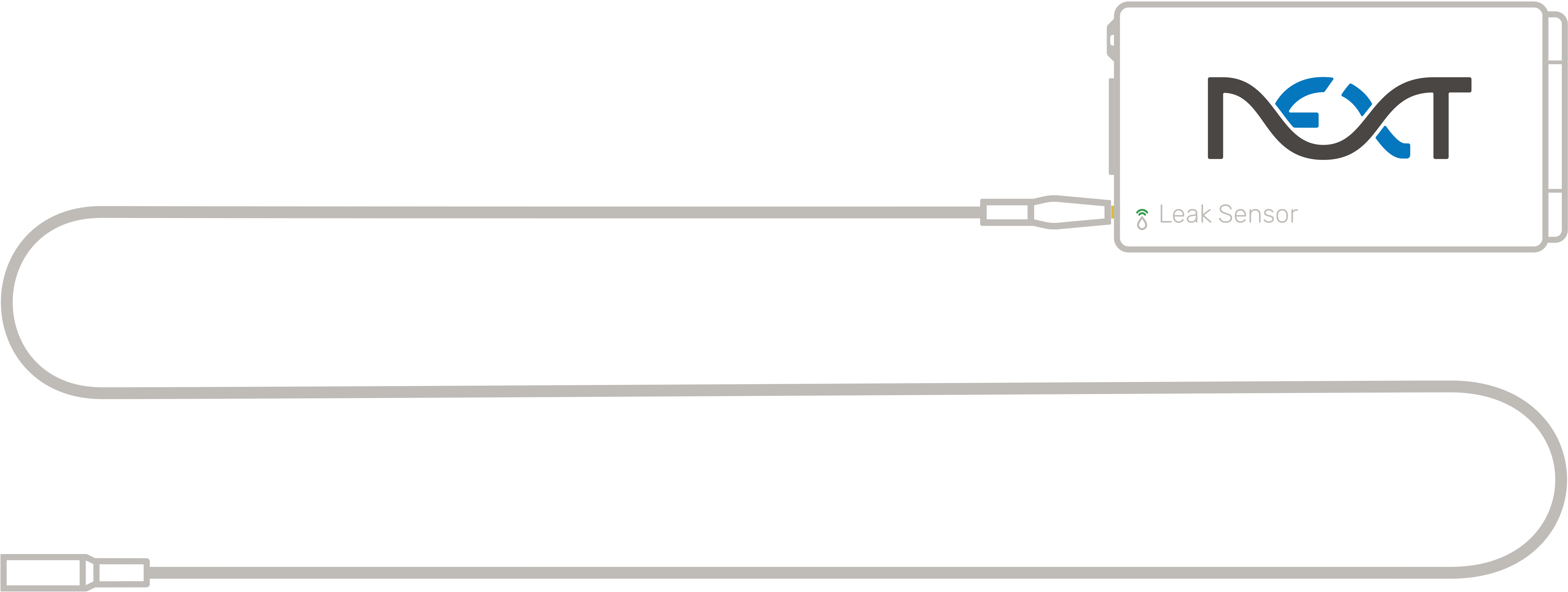 Route Rope Sense Cable