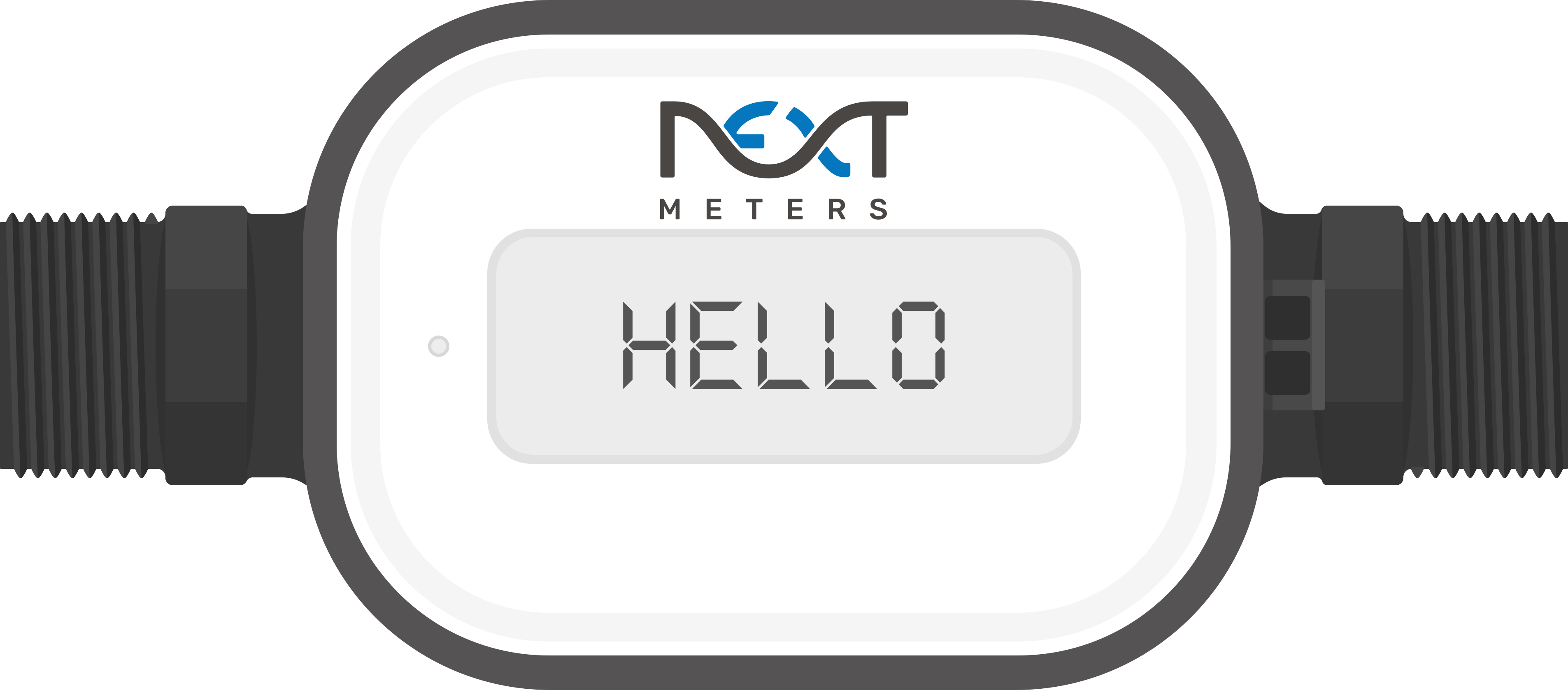 NextMeter 4 Indoor Hello Lidless